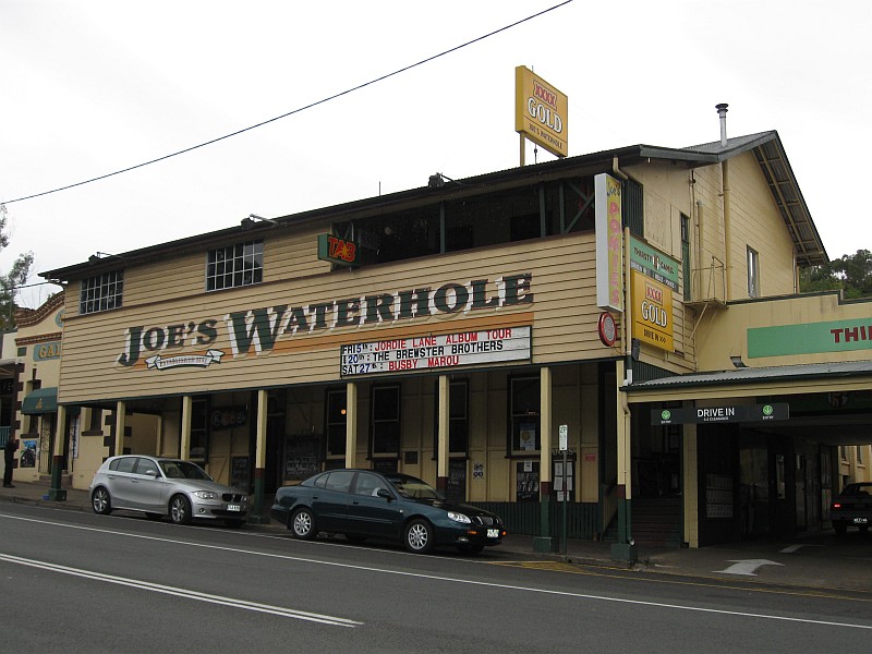 Australia's Highway One Queensland